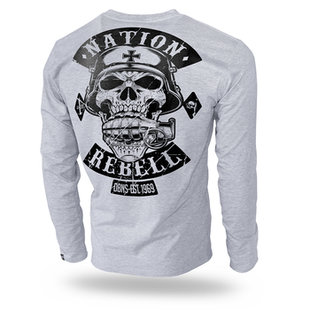 LONGSLEEVE REBELL SUPPORT 