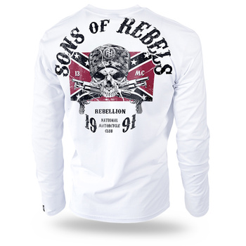 LONGSLEEVE SONS OF REBELS 