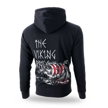 BLUZA Z KAPTUREM VIKING DRAKKAR