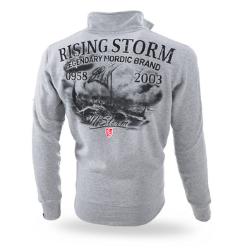 BLUZA CLASSIC Z ZAMKIEM RISING STORM